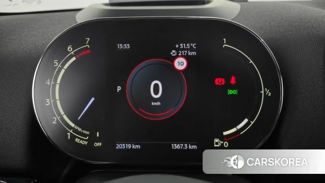 Mini Cooper Countryman id 4744593 из Кореи 33