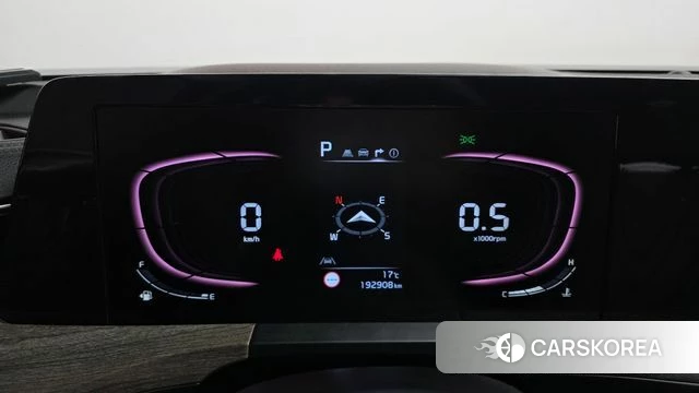 Kia K8 id 4249415 из Кореи 18