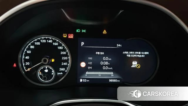 Genesis G80 (RG3) id 4641437 из Кореи 29