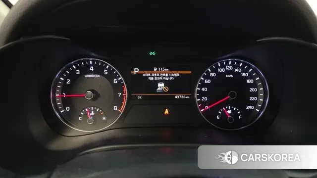 Kia The New K3 2nd generation id 3770461 из Кореи 18