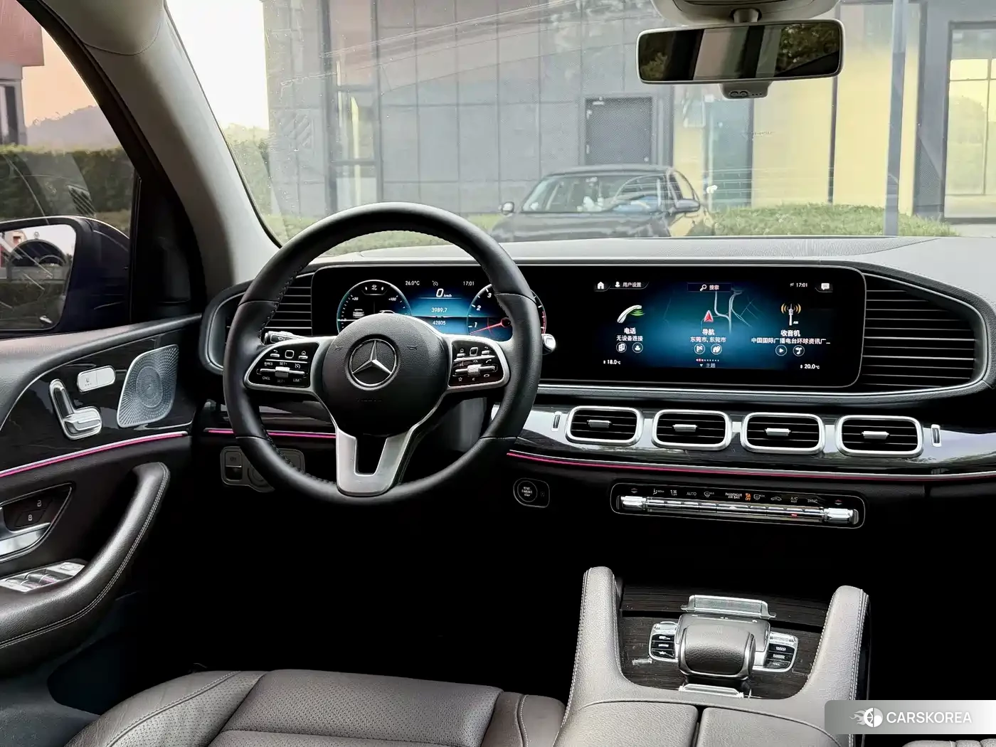 Mercedes-Benz GLE (imported) id 4514425 из Китая 17