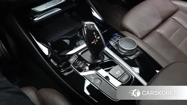 BMW X3 (G01) id 3712976 из Кореи 18