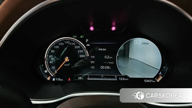 Genesis G80 (RG3) id 4632367 из Кореи 34