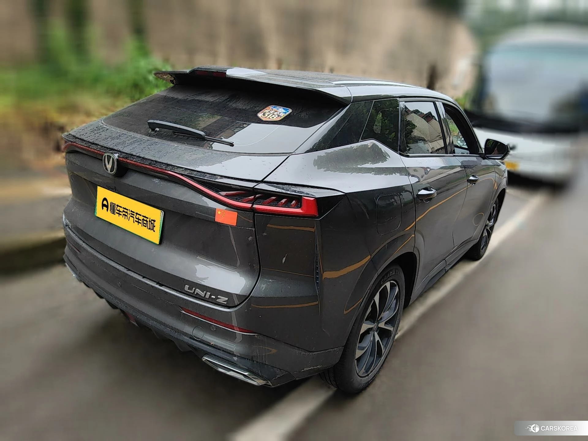 Chang'an UNI-Z PHEV id 4512664 из Китая 19