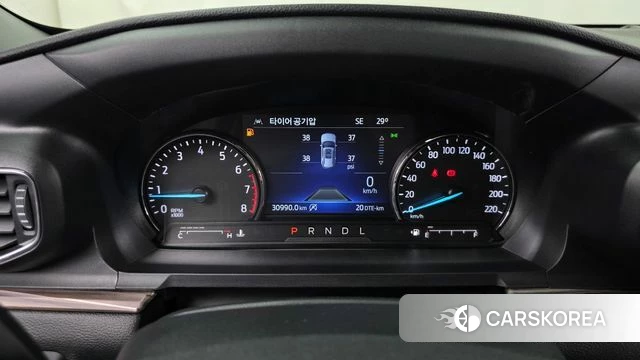 Ford Explorer 6th Generation id 4710931 из Кореи 18