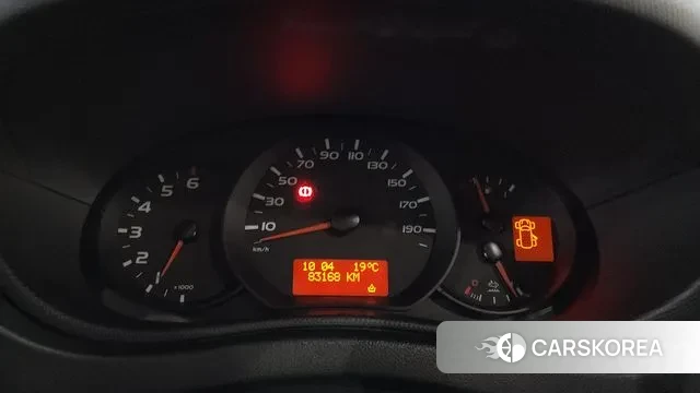 Renault Korea (Samsung) Master id 3233489 из Кореи 18