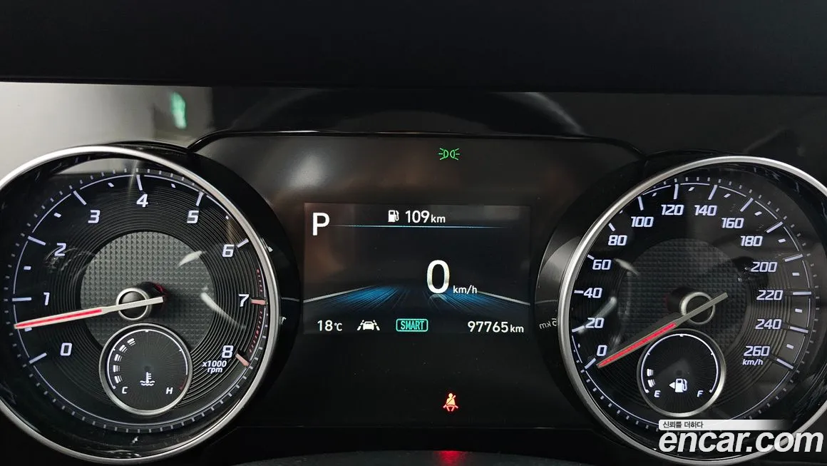 Hyundai The New Grandeur IG id 2028225 из Кореи 18