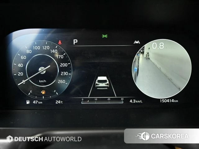 Kia Sorento 4th Generation id 4370732 из Кореи 18