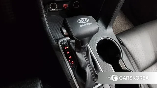 Kia Sportage The Bold id 3459633 из Кореи 18