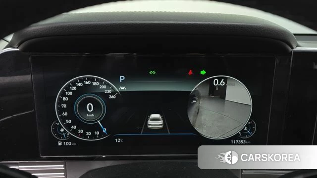 Hyundai The New Grandeur IG id 3916739 из Кореи 18