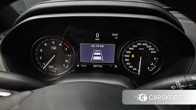 Cadillac CT4 id 3598149 из Кореи 18