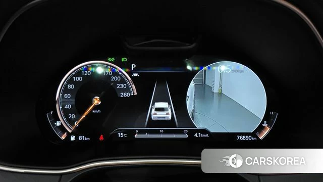 Genesis GV80 id 3819791 из Кореи 18