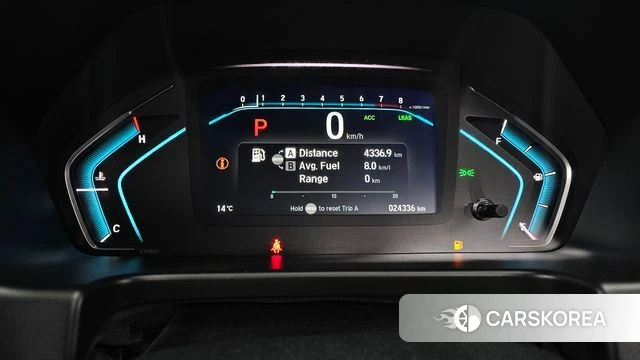 Honda Odyssey id 3834663 из Кореи 18