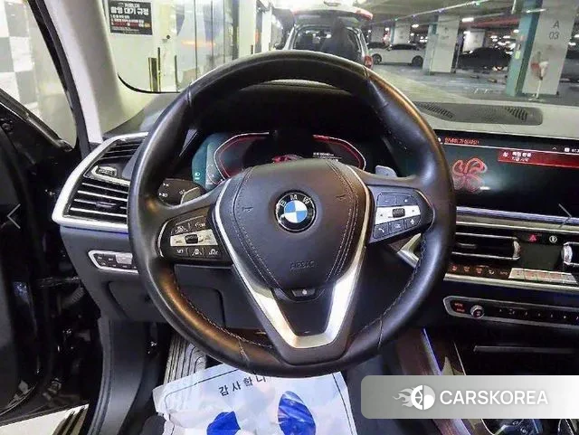 BMW X5 (G05) id 3296834 из Кореи 18