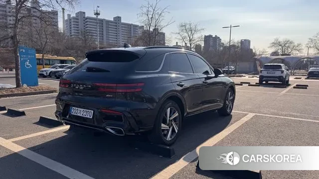 Genesis GV70 id 3653703 из Кореи 17