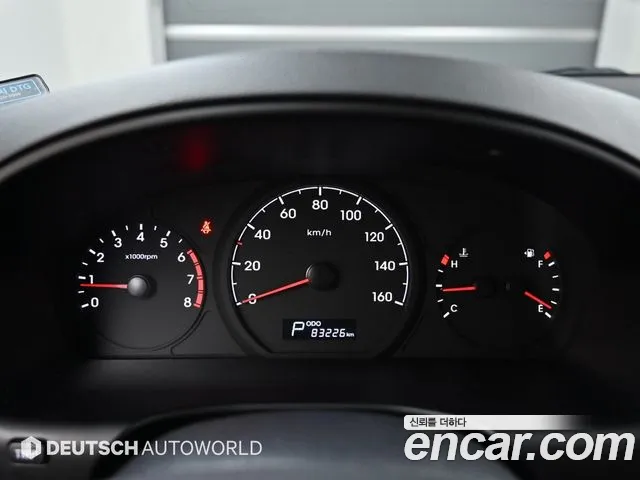 Hyundai The New Grand Starex id 2689996 из Кореи 18