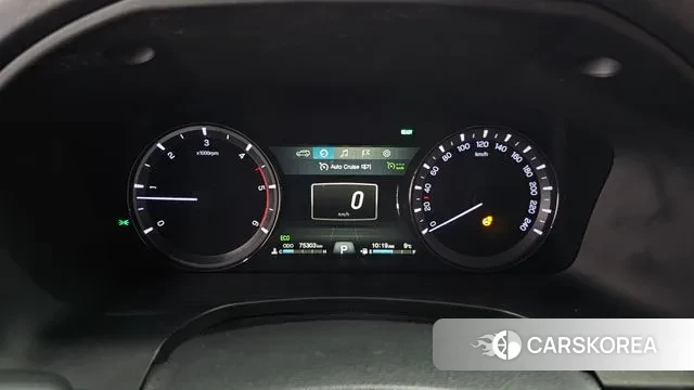 Ssangyong Rexton Sports id 3325110 из Кореи 18