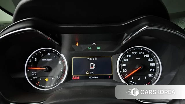 Chevrolet (GM Daewoo) Trailblazer id 4194783 из Кореи 29