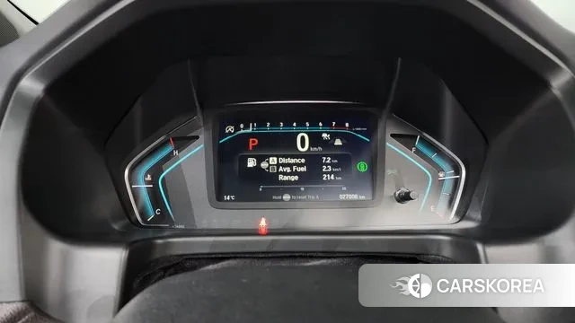 Honda Odyssey id 3389677 из Кореи 18