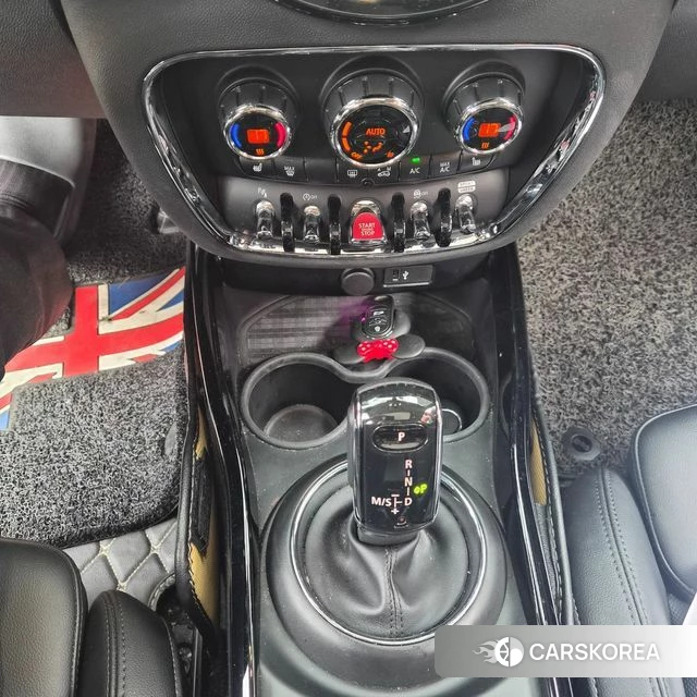 Mini Cooper Clubman id 3866368 из Кореи 9