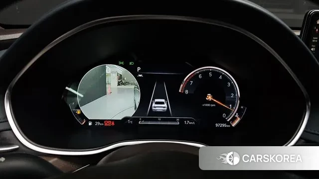 Genesis G80 (RG3) id 3646340 из Кореи 18