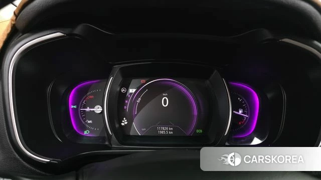 Renault Korea (Samsung) The New QM6 id 4573207 из Кореи 31