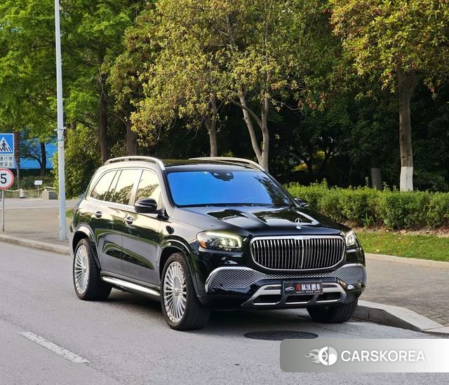 Mercedes-Benz Maybach GLS id 4239456 из Китая 38