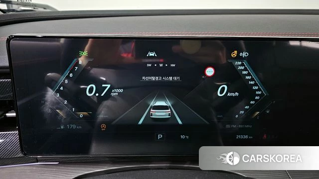 Ssangyong Actian 2nd Generation id 4360073 из Кореи 18