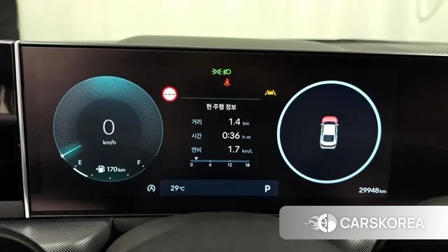 Hyundai Sonata D Edge (DN8) id 2910087 из Кореи 18