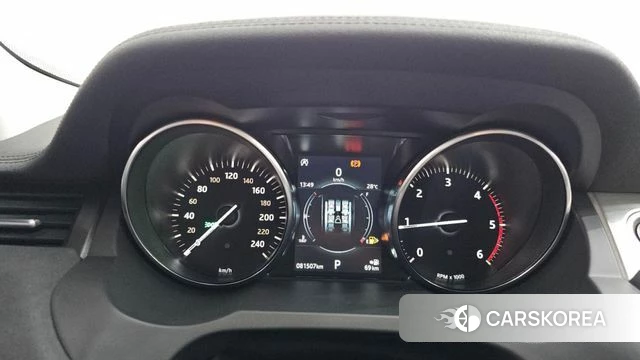 Land Rover Range Rover Evoque id 4530701 из Кореи 30