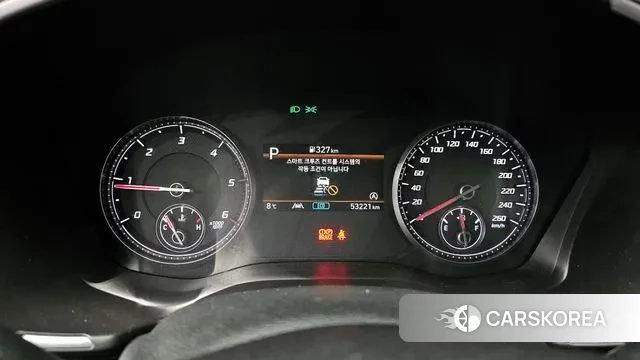 Hyundai The New Santa Fe id 3691447 из Кореи 18