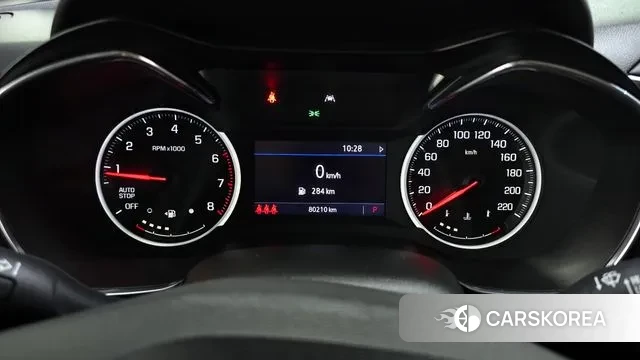 Chevrolet (GM Daewoo) Trailblazer id 3008618 из Кореи 18