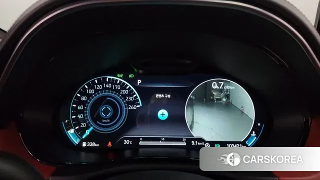 Genesis GV70 id 3033066 из Кореи 18