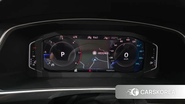 Volkswagen Tiguan second Generation id 4656442 из Кореи 18