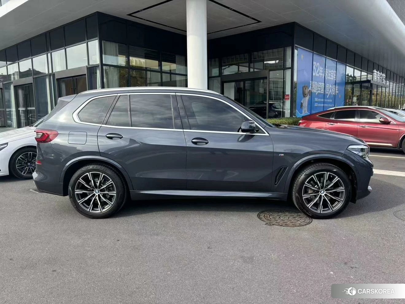 BMW X5 (imported) id 4473821 из Китая 8