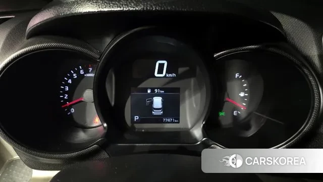 Kia The New Ray id 3329285 из Кореи 18