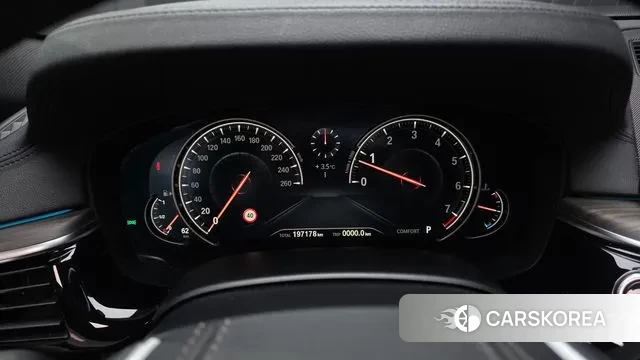 BMW 5 Series (G30) id 3474899 из Кореи 18