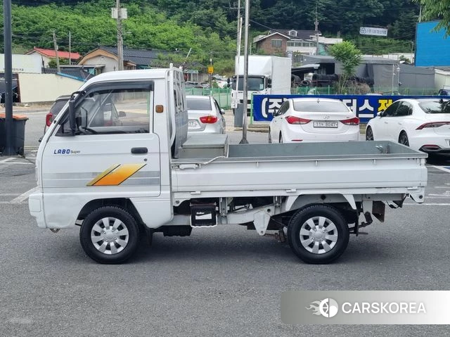 Chevrolet (GM Daewoo) New Labo id 4410937 из Кореи 14
