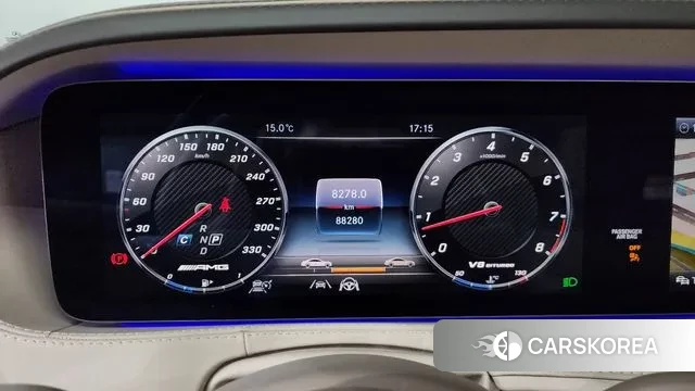 Mercedes-Benz S-Class W222 id 3297048 из Кореи 18