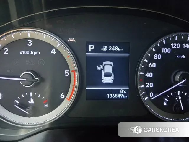 Hyundai Grandeur IG id 3526412 из Кореи 18