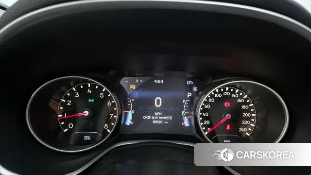 Jeep Compass 2nd Generation id 3292302 из Кореи 18