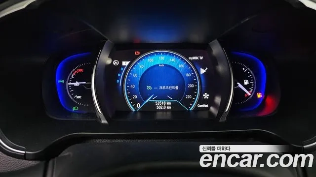 Renault Korea (Samsung) SM6 id 2870747 из Кореи 18