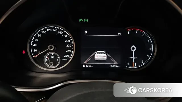 Genesis G80 (RG3) id 3412338 из Кореи 18