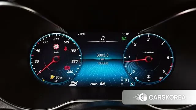 Mercedes-Benz GLC-Class X253 id 3567342 из Кореи 18