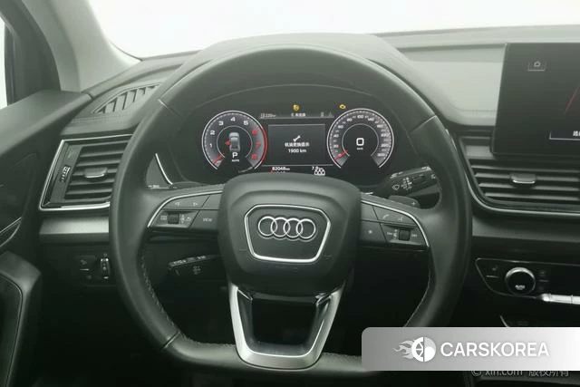 Audi Q5L id 4314085 из Китая 22