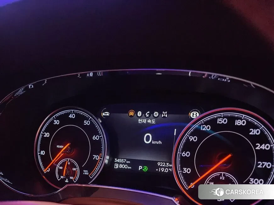 Bentley Bentayga id 1815513 из Кореи 11