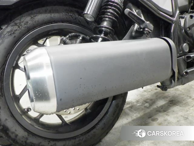 Honda REBEL 1100 id 3949447 из Японии 32