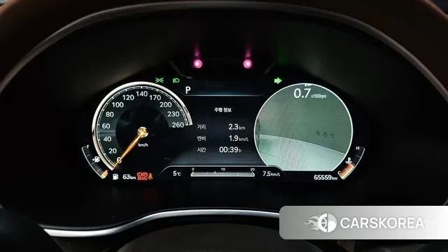 Genesis G80 (RG3) id 3479216 из Кореи 18