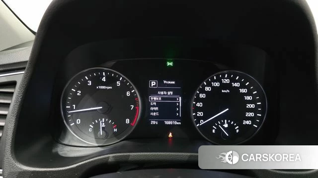 Hyundai Avante AD id 4662929 из Кореи 28