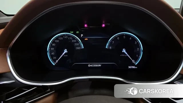 Genesis G80 (RG3) id 3361019 из Кореи 18